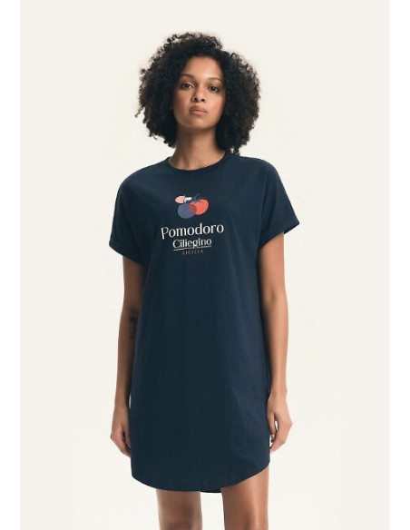 Henderson Ladies naktiniai trumpomis rankovėmis