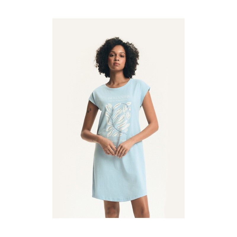 Henderson Ladies naktiniai trumpomis rankovėmis