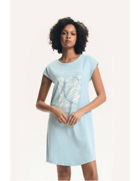 Henderson Ladies naktiniai trumpomis rankovėmis