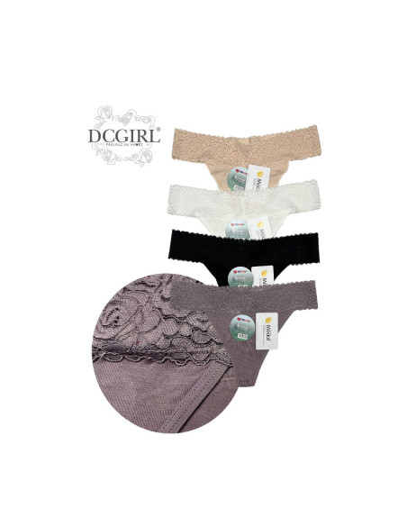 DC Girl kelnaitės su juostele