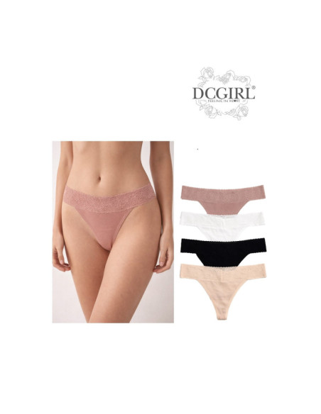 DC Girl kelnaitės su juostele