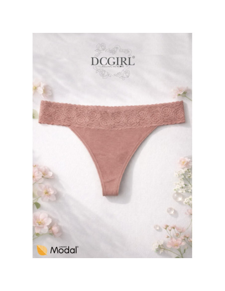 DC Girl kelnaitės su juostele