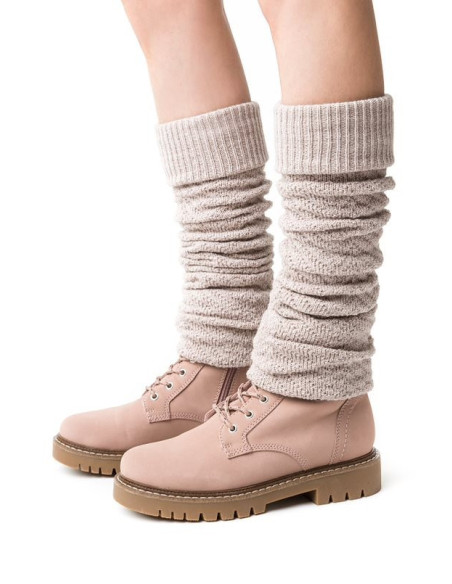 Steven moteriški blauzdų šildytojai