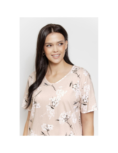 Taro naktiniai trumpomis rankovėmis