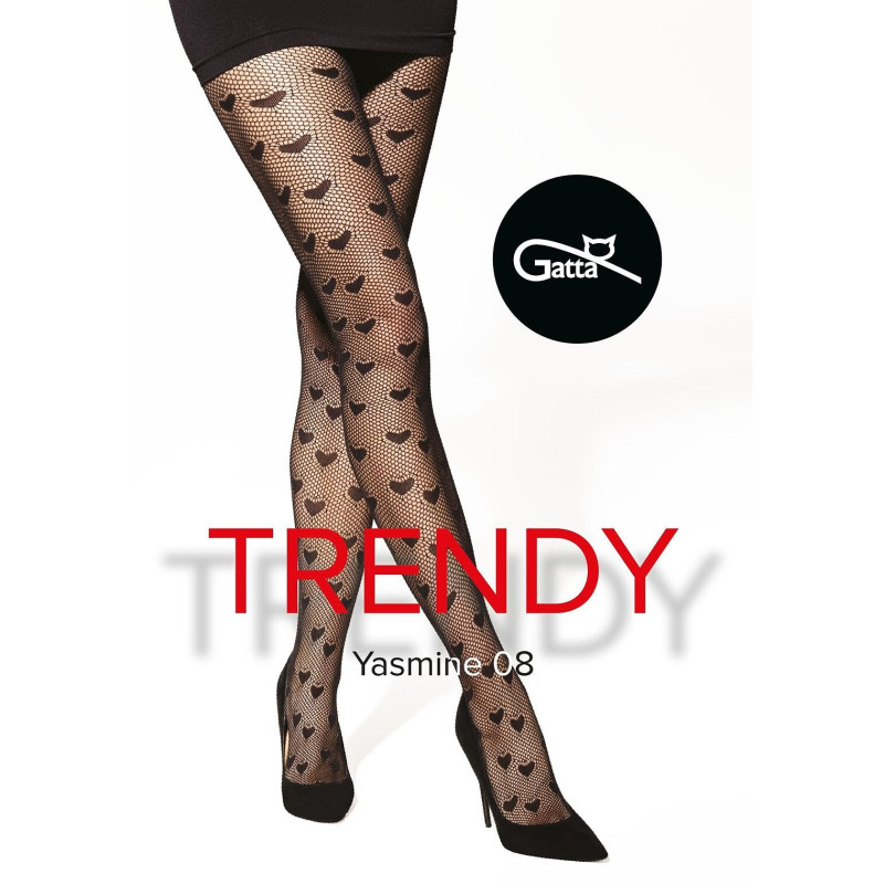 Gatta tinklinės pėdkelnės 2