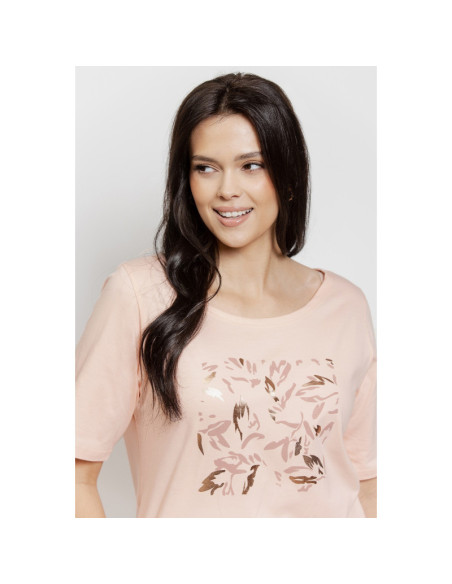 Taro naktiniai trumpomis rankovėmis