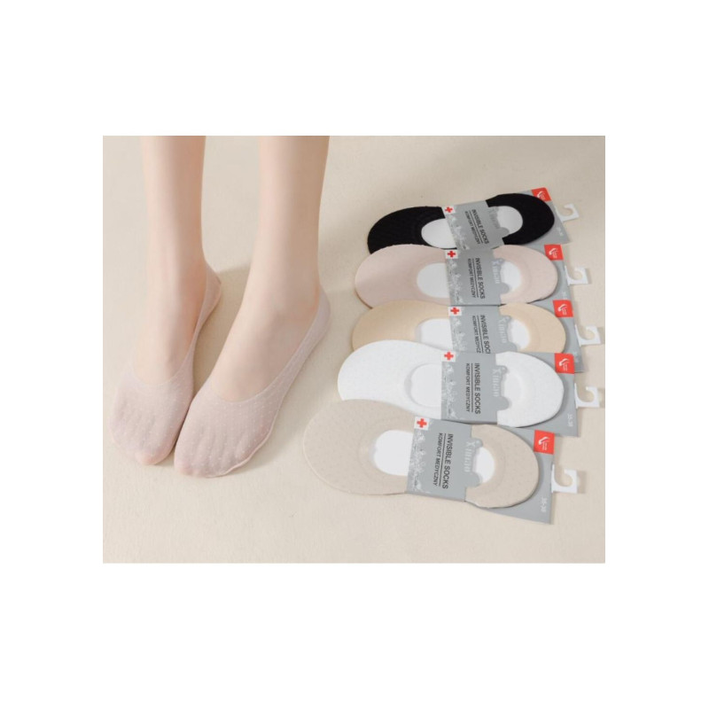 WiK kojinės iki kauliukų