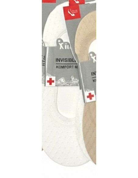 WiK kojinės iki kauliukų