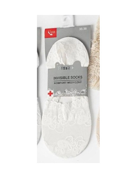 WiK kojinės iki kauliukų