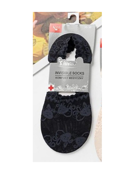 WiK kojinės iki kauliukų