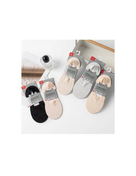 WiK kojinės iki kauliukų