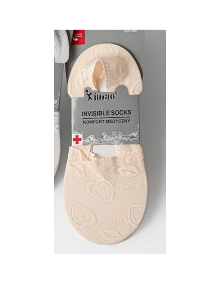 WiK kojinės iki kauliukų