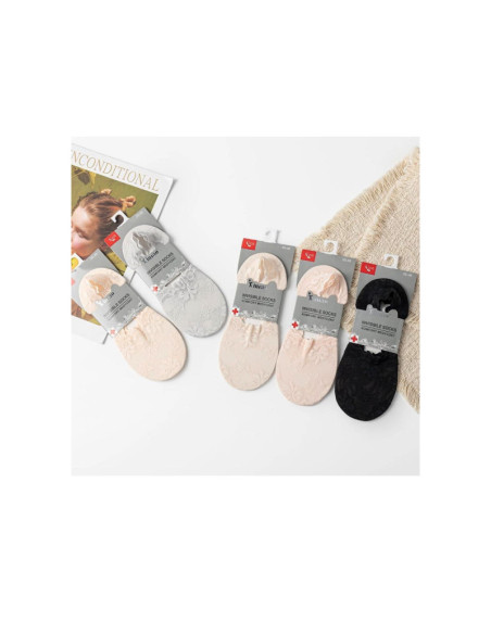 WiK kojinės iki kauliukų