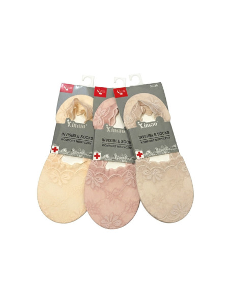 WiK kojinės iki kauliukų