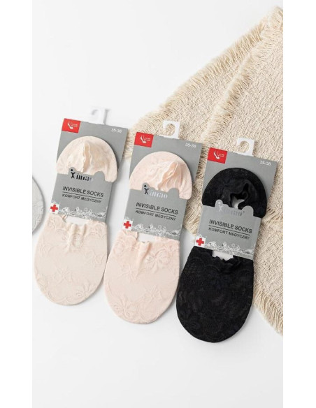 WiK kojinės iki kauliukų