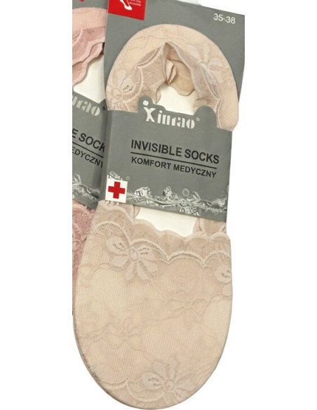 WiK kojinės iki kauliukų