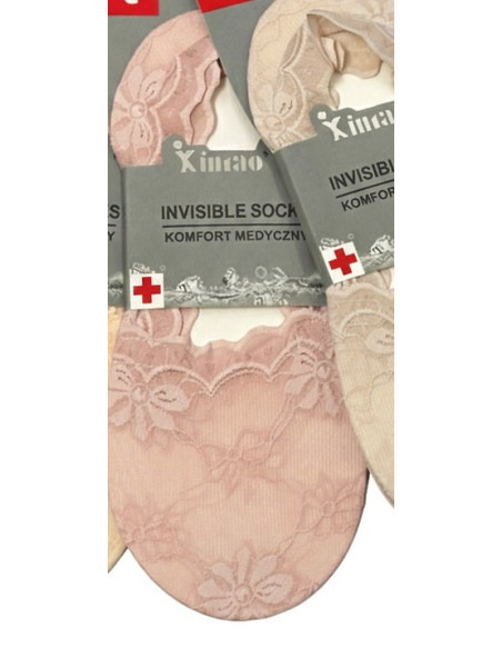 WiK kojinės iki kauliukų