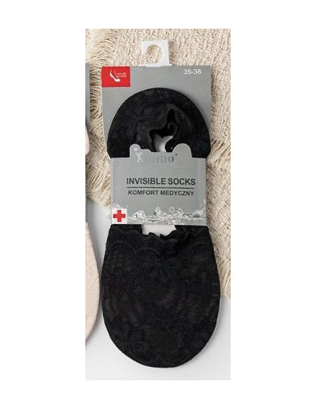 WiK kojinės iki kauliukų