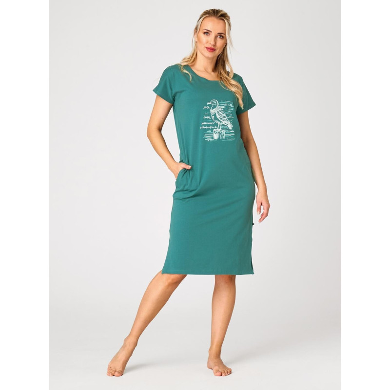 Key naktiniai trumpomis rankovėmis