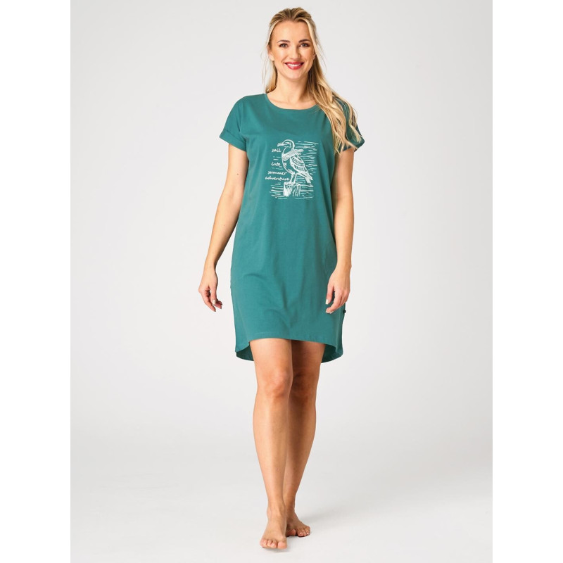 Key naktiniai trumpomis rankovėmis