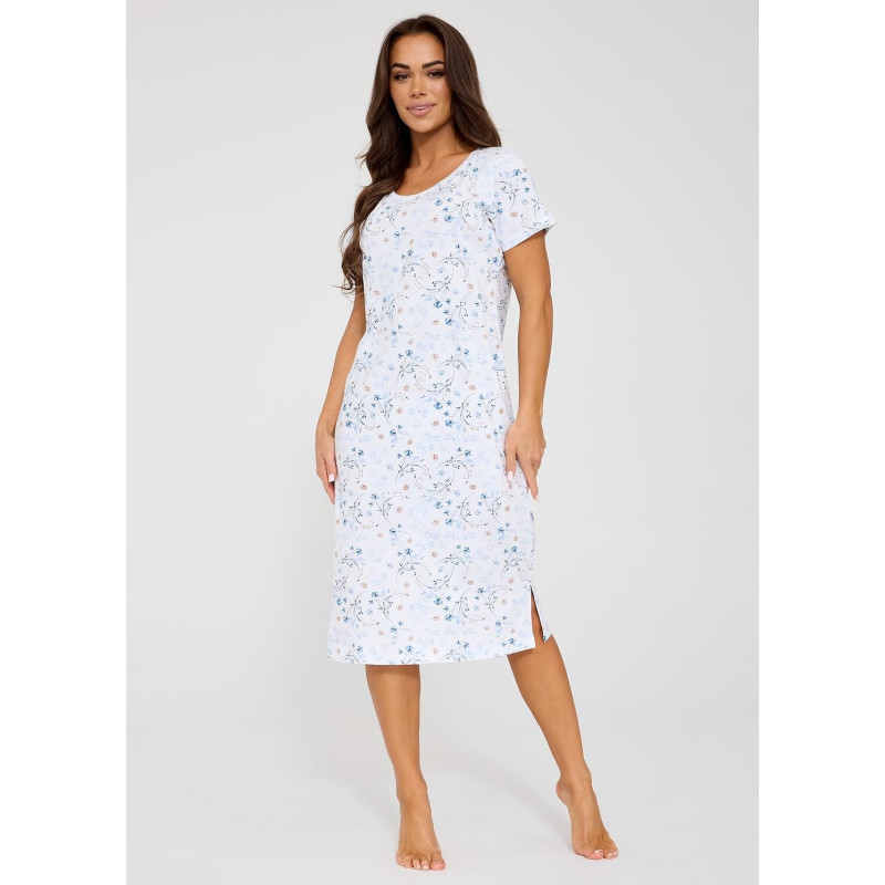 Cornette naktiniai trumpomis rankovėmis