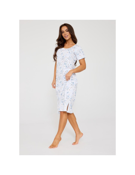 Cornette naktiniai trumpomis rankovėmis