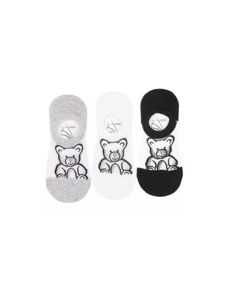 Moraj kojinės iki kauliukų