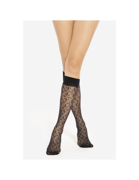 Gatta kojinės iki kelių 