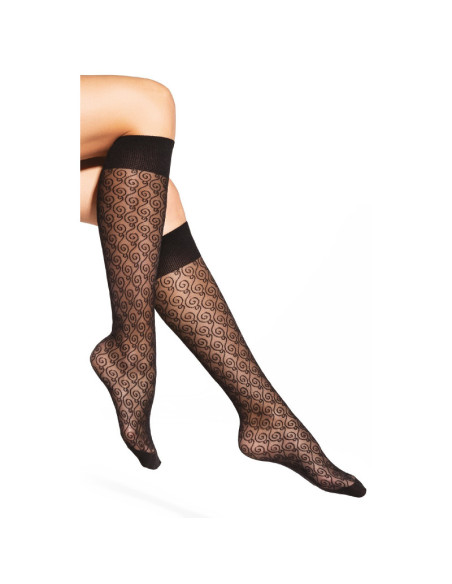 Gatta kojinės iki kelių 