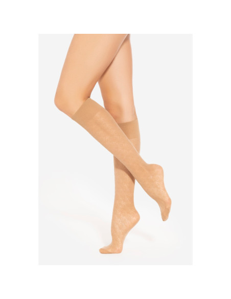 Gatta kojinės iki kelių 