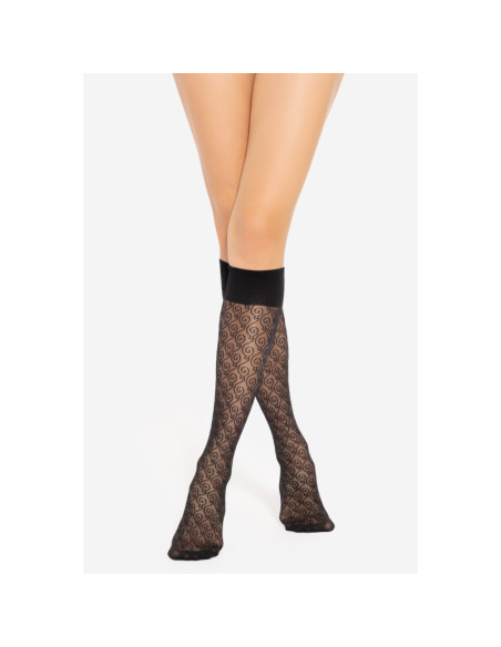 Gatta kojinės iki kelių 