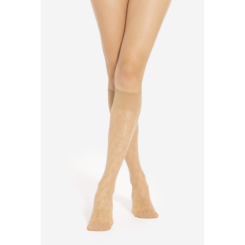 Gatta kojinės iki kelių 