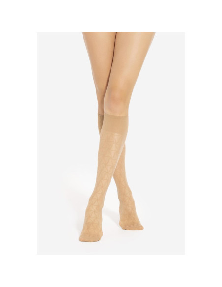 Gatta kojinės iki kelių 