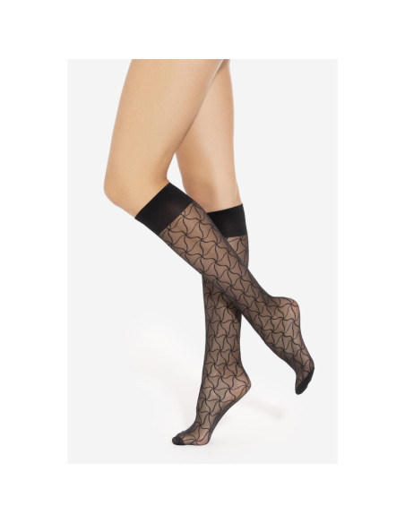 Gatta kojinės iki kelių 