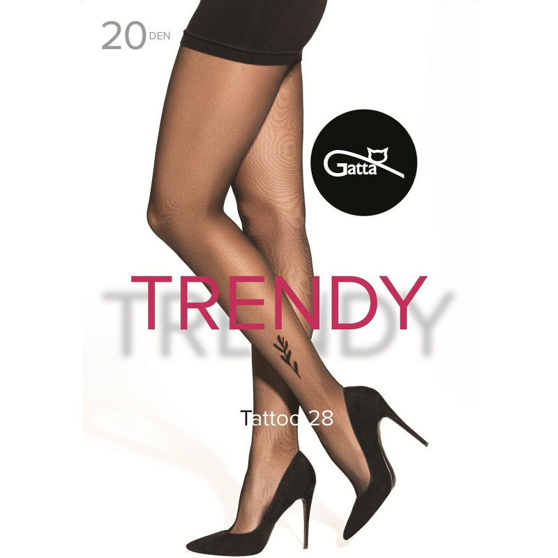 Gatta pėdkelnės su likra 2