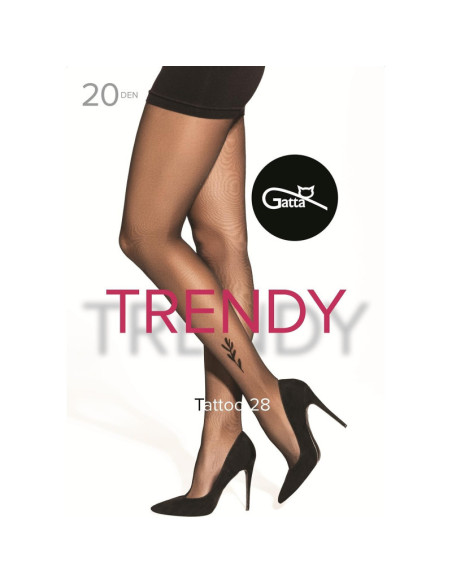 Gatta pėdkelnės su likra