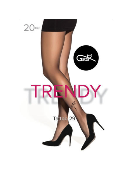 Gatta pėdkelnės su likra