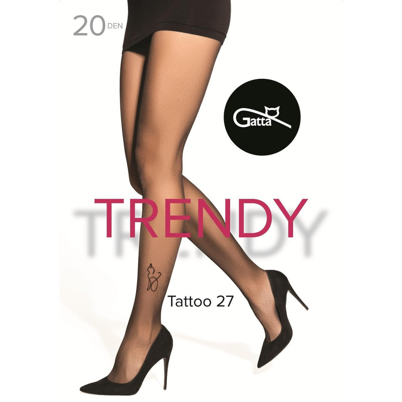 Gatta pėdkelnės su likra 2