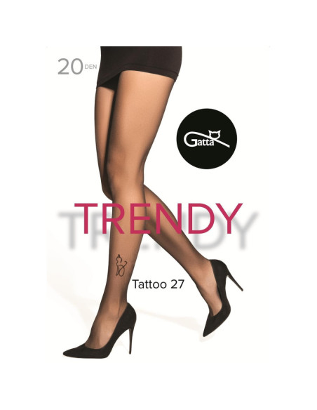 Gatta pėdkelnės su likra