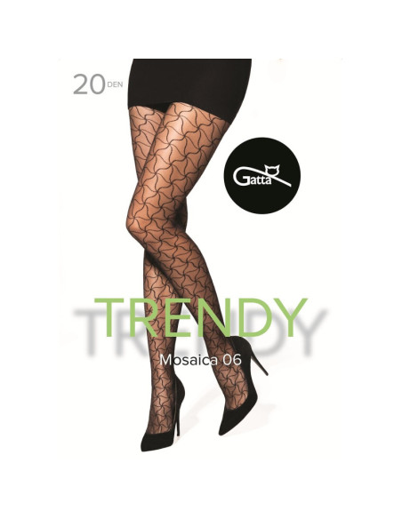 Gatta pėdkelnės su likra