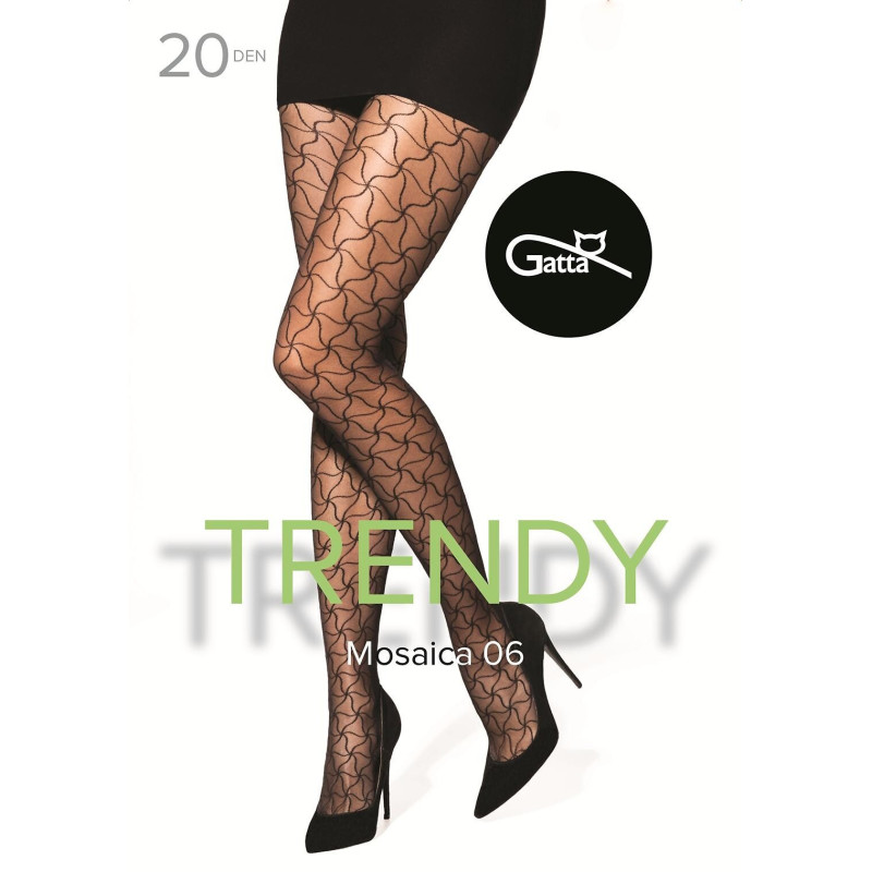 Gatta pėdkelnės su likra 2