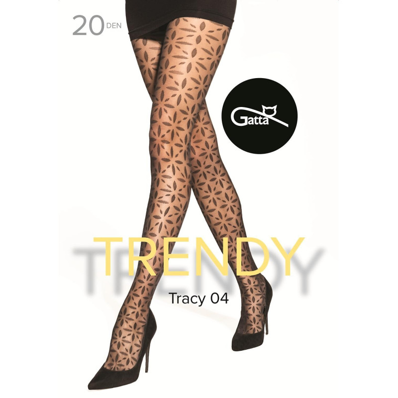 Gatta pėdkelnės su likra 2