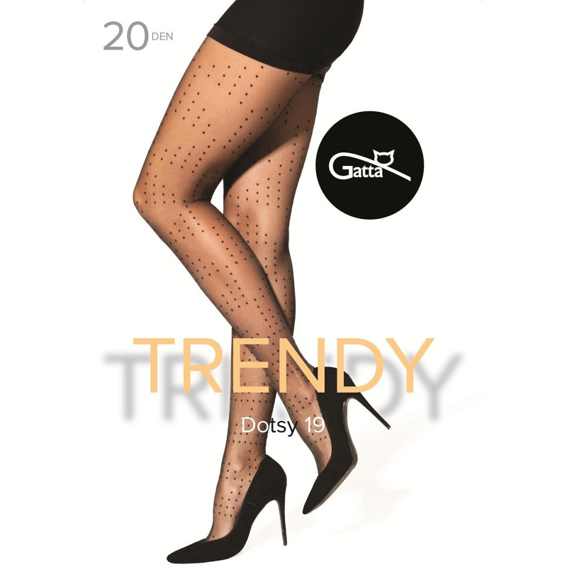 Gatta pėdkelnės su likra 2