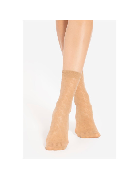 Gatta moteriškos kojinės su likra