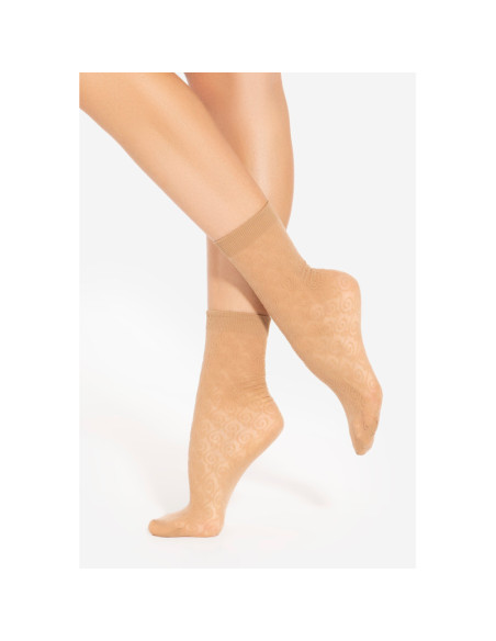 Gatta moteriškos kojinės su likra