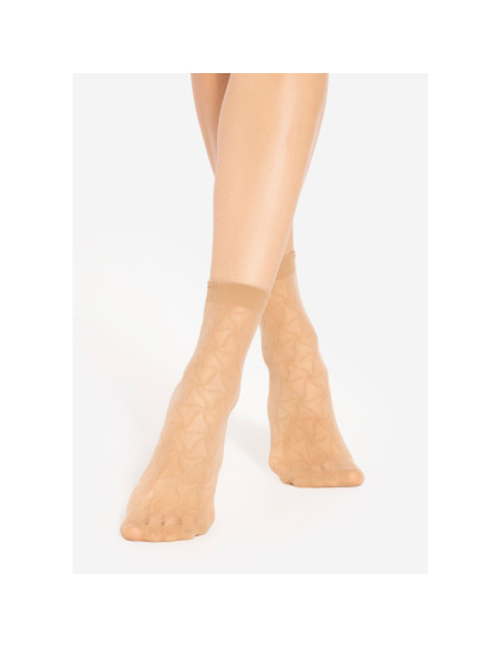 Gatta moteriškos kojinės su likra