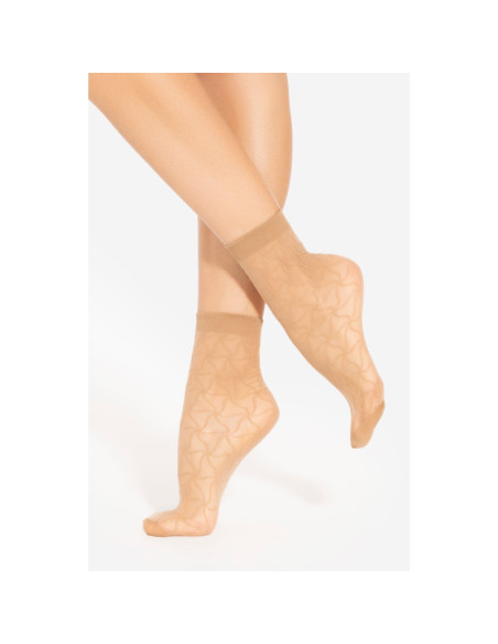 Gatta moteriškos kojinės su likra