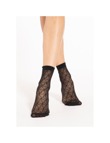 Gatta moteriškos kojinės su likra