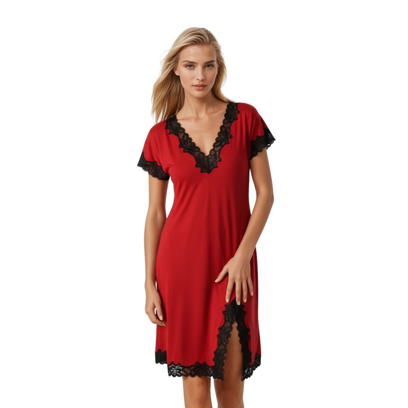 Eldar naktiniai trumpomis rankovėmis