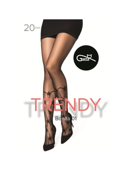 Gatta pėdkelnės su likra